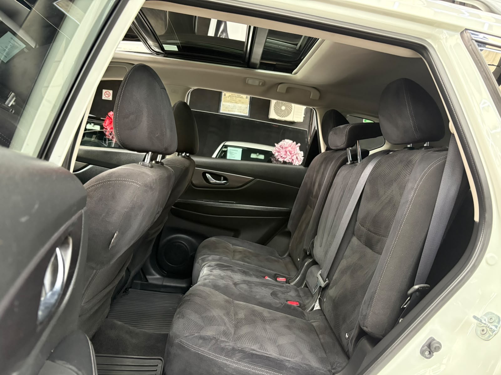 NISSAN X-TRAIL ADVANCE 2017 - Image 3