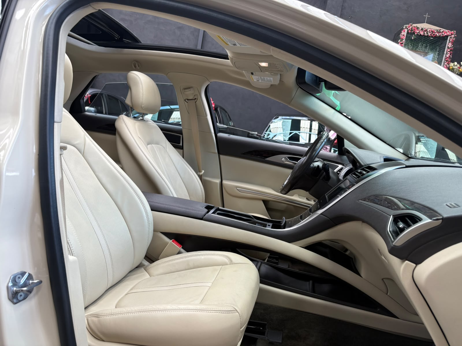 LINCON MKZ 2015 - Image 7