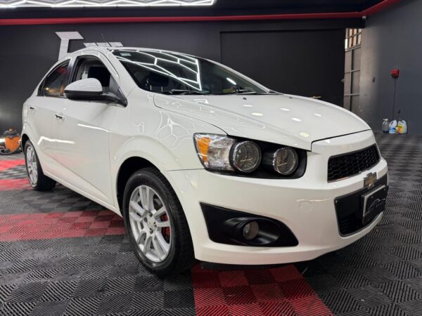 CHEVROLET SONIC  LTZ 2012 - Image 2