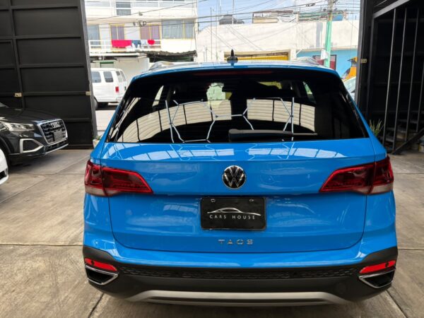 VOLKSWAGEN TAOS COMFORTLINE  2021 - Image 5