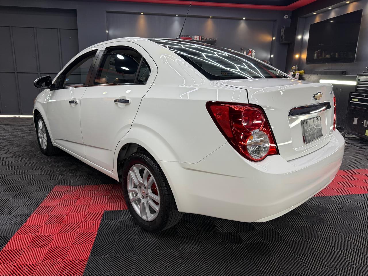 CHEVROLET SONIC  LTZ 2012 - Image 4