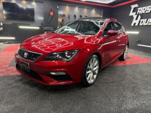 SEAT LEON  FR 2018