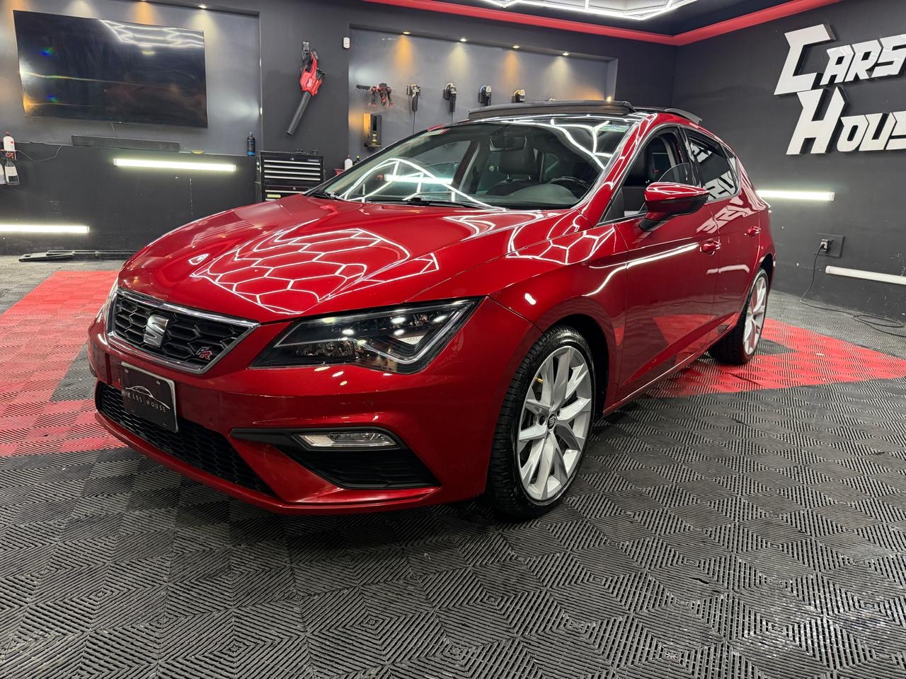 SEAT LEON  FR 2018 - Image 1