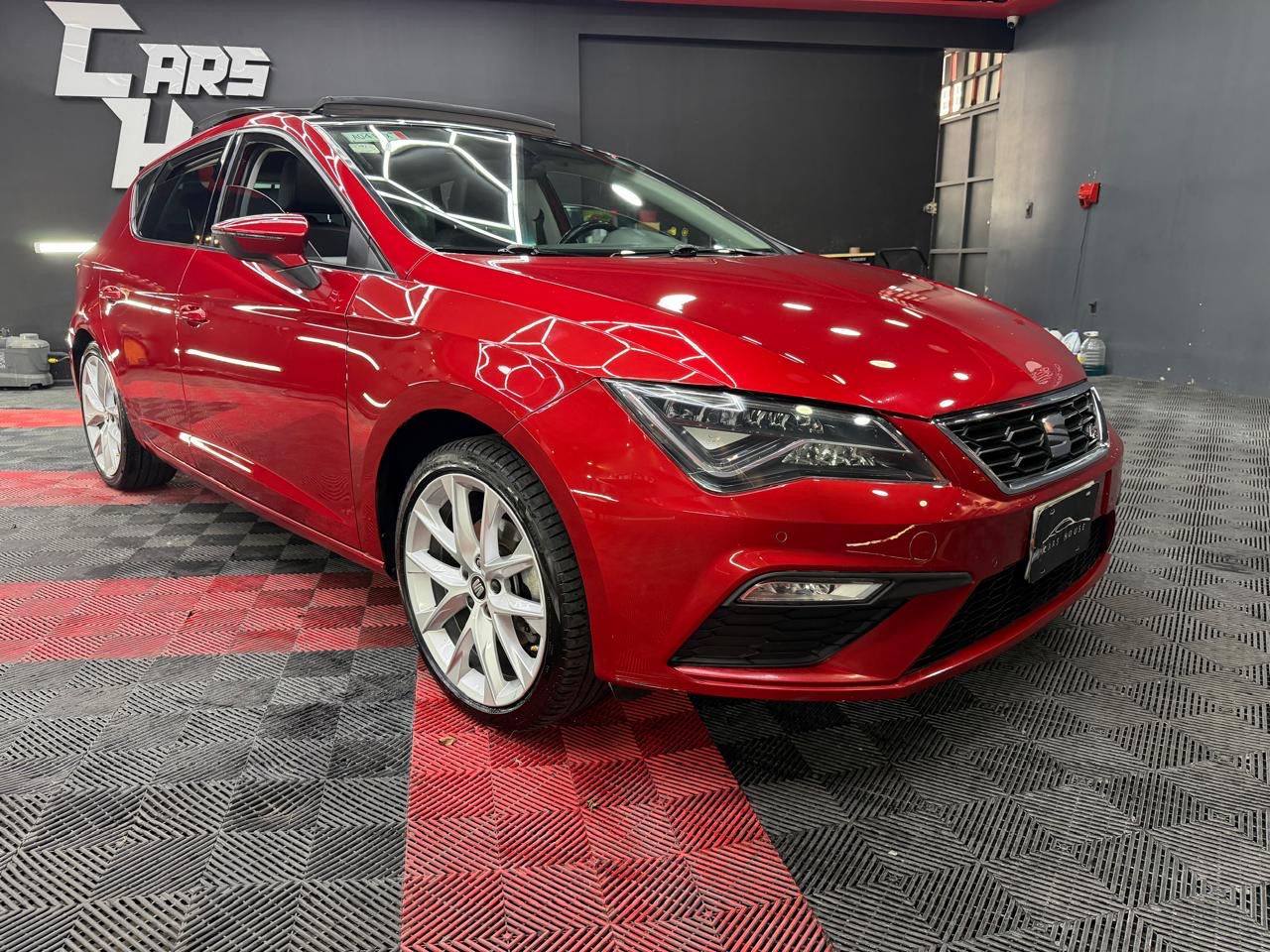 SEAT LEON  FR 2018 - Image 2