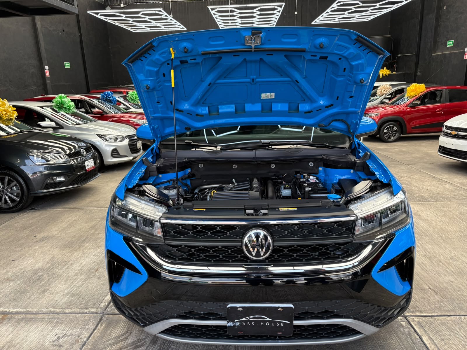 VOLKSWAGEN TAOS COMFORTLINE  2021 - Image 10