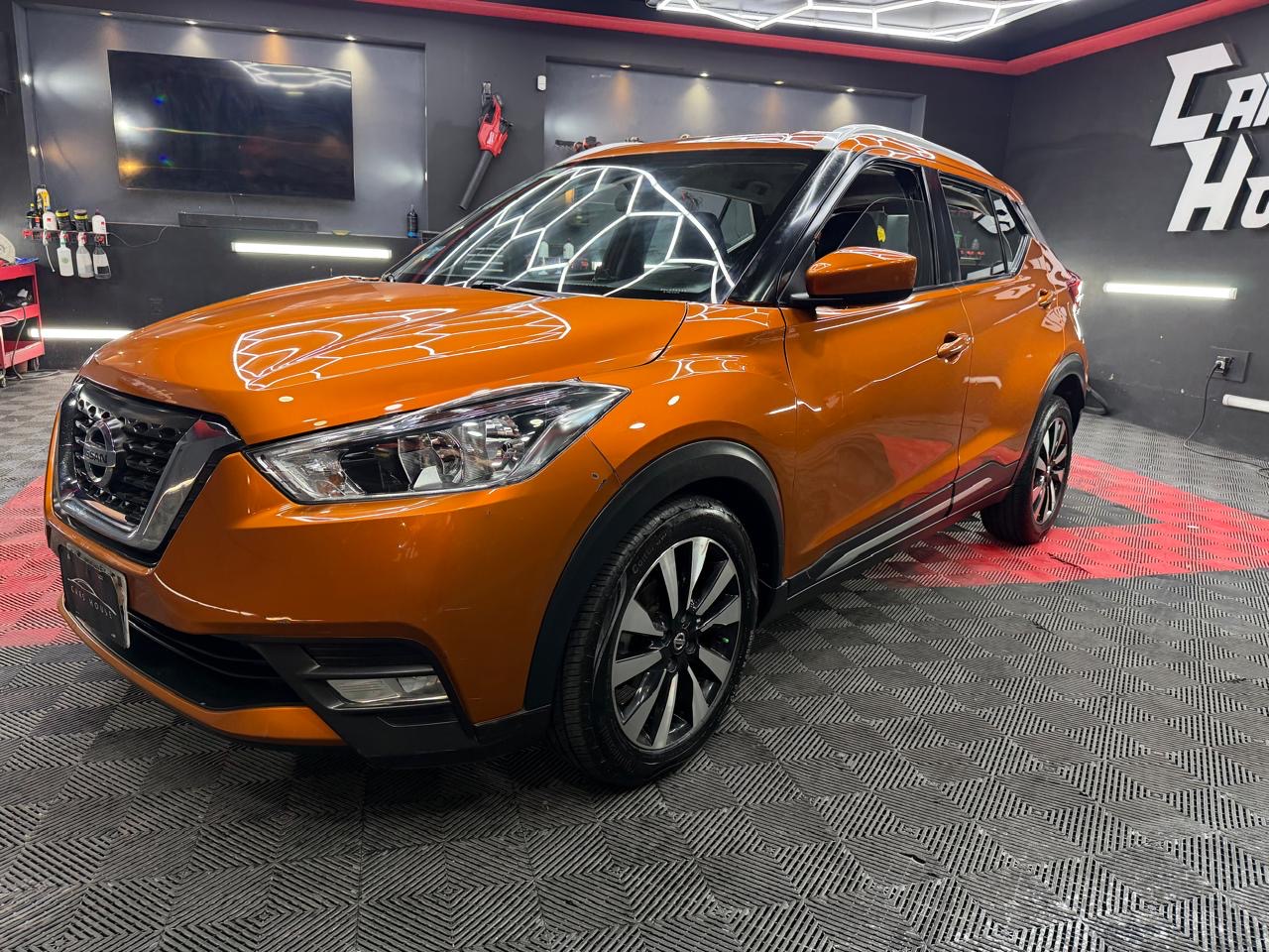 NISSAN KICKS  ADVANCE  2017 - Image 2