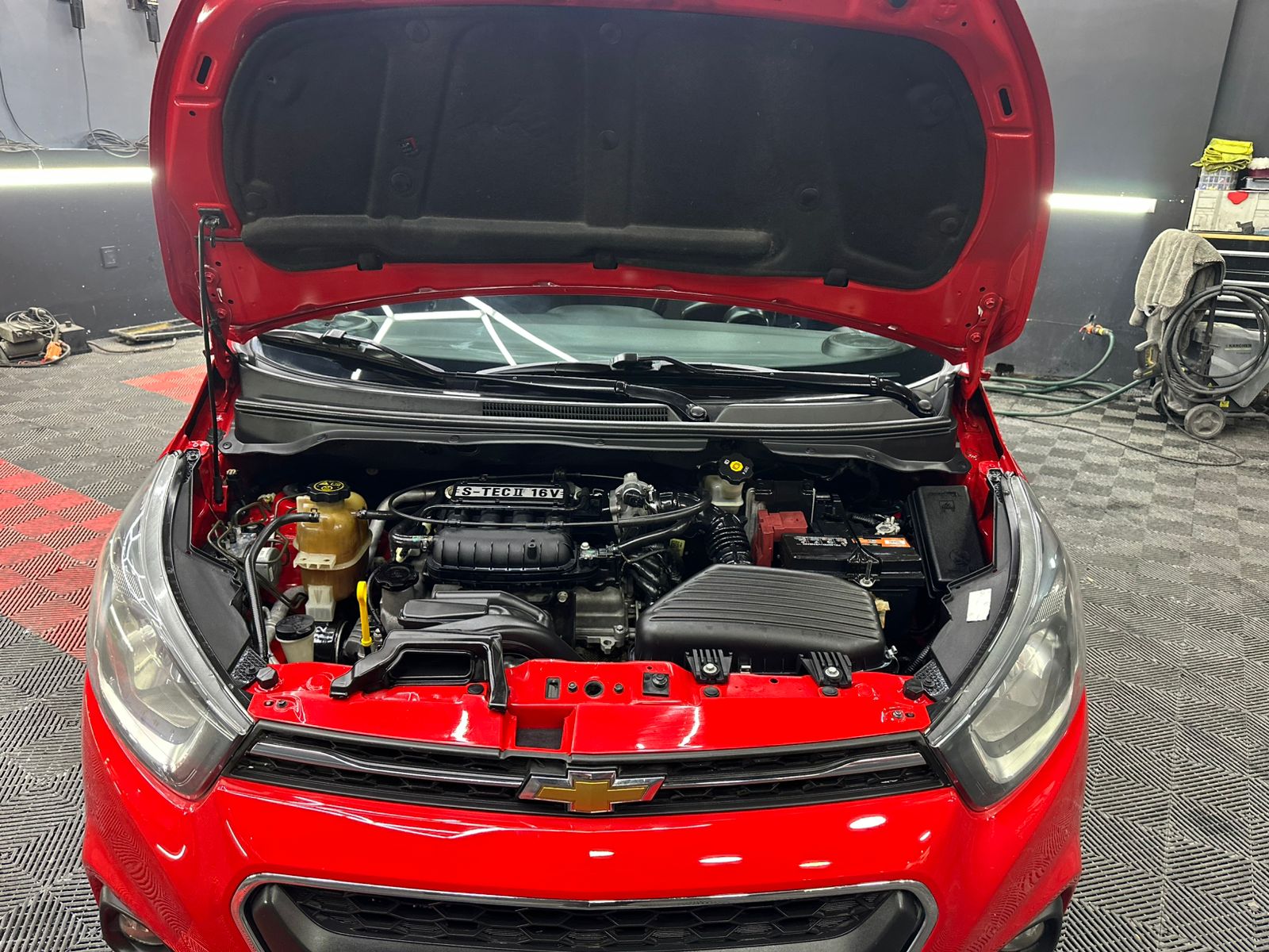 CHEVROLET BEAT LTZ 2020 - Image 10