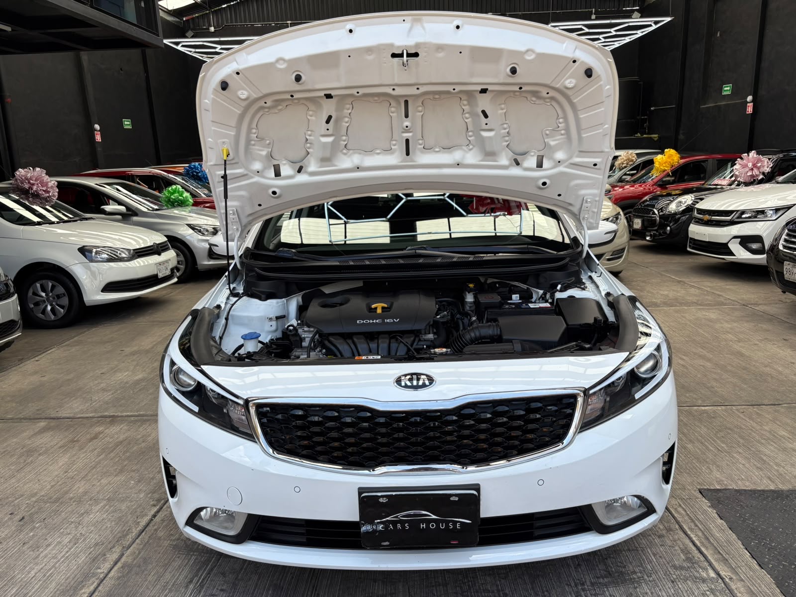 KIA FORTE 2018 - Image 9
