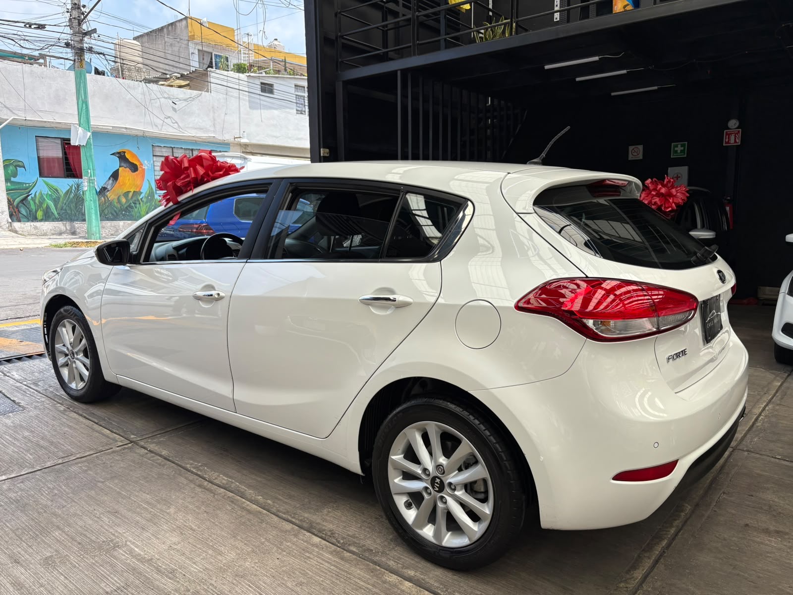 KIA FORTE 2018 - Image 2