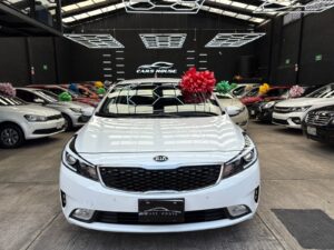 KIA FORTE 2018
