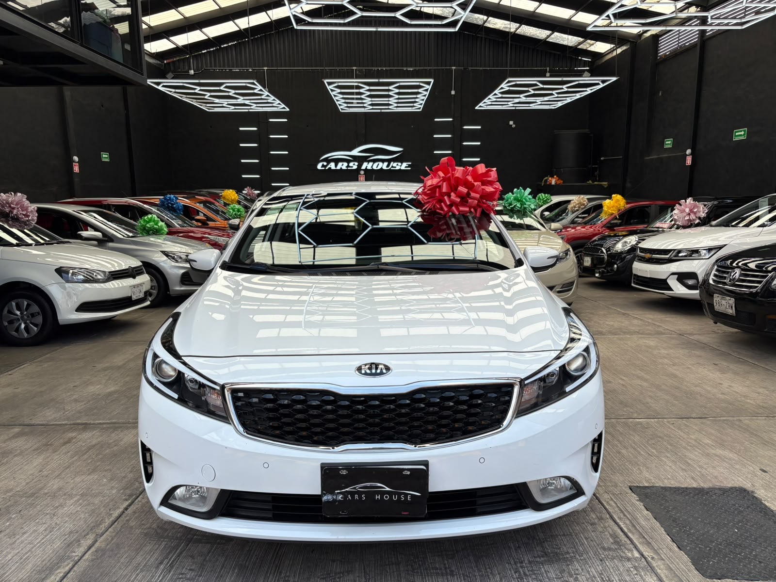 KIA FORTE 2018 - Image 1
