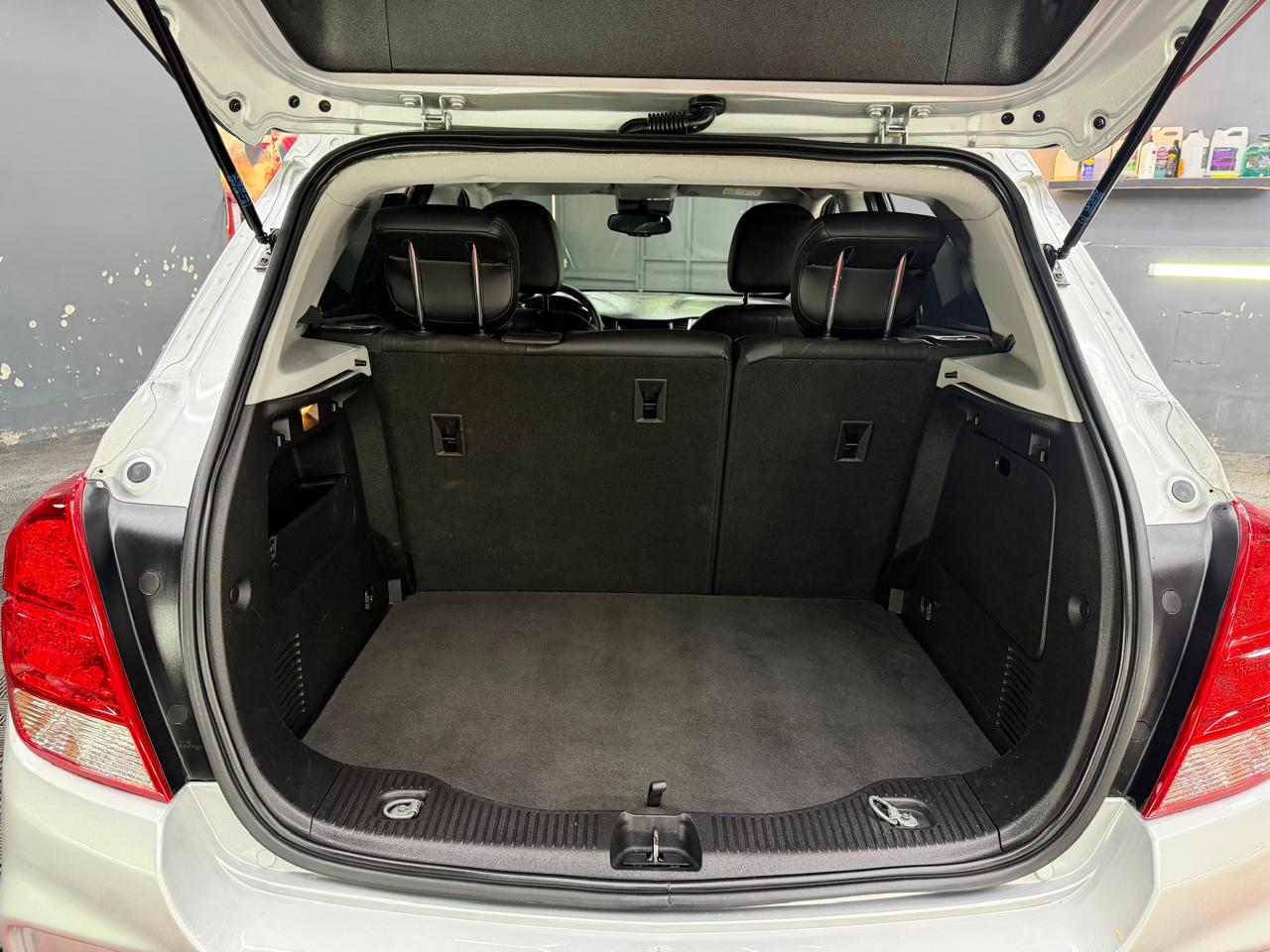 CHEVROLET TRAX  LT 2017 - Image 9