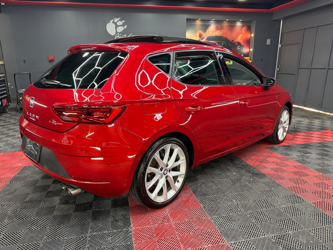 SEAT LEON  FR 2018 - Image 3