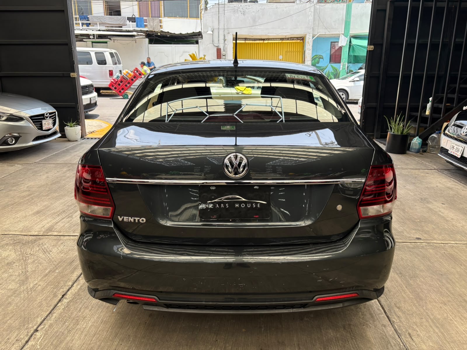 VOLKSWAGEN VENTO COMFORTLINE PLUS 2020 - Image 4