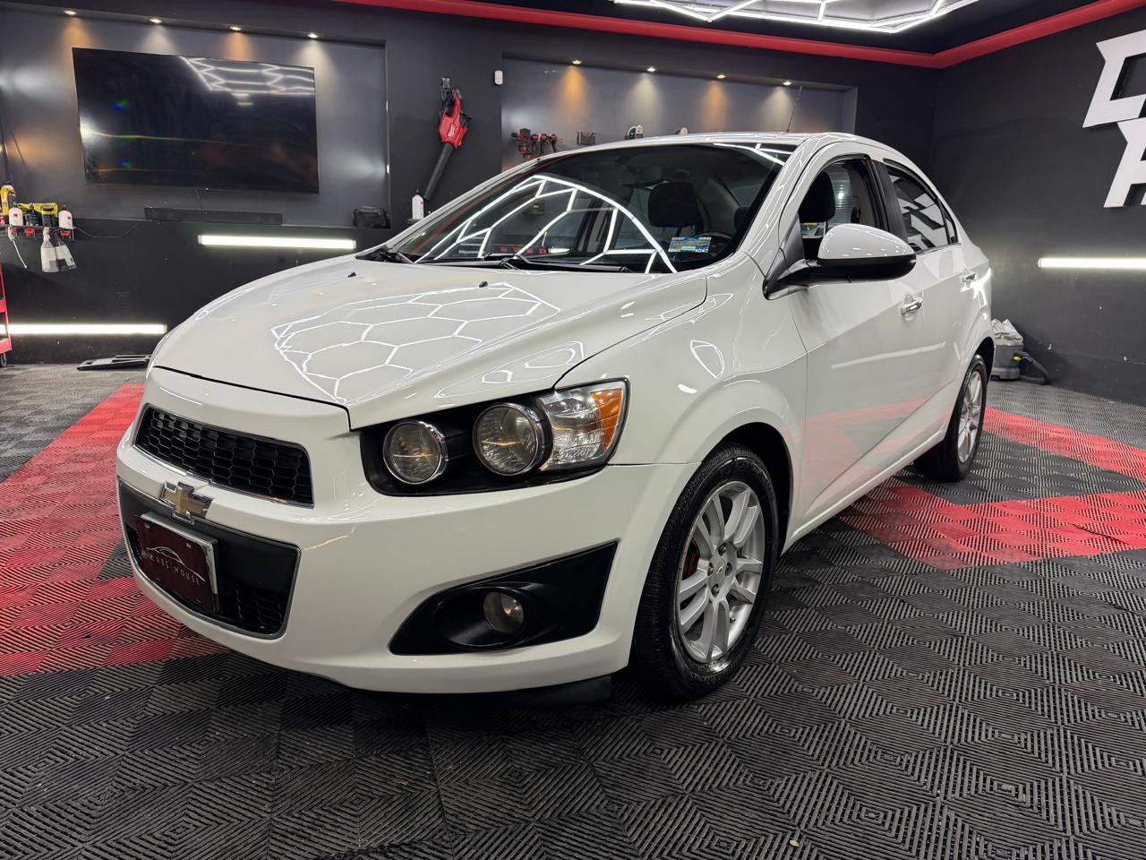CHEVROLET SONIC  LTZ 2012 - Image 1