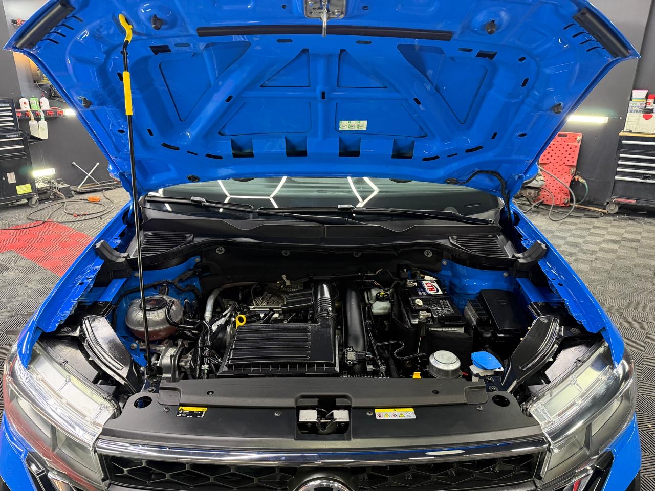 VOLKSWAGEN TAOS  CONFORTLINE  2021 - Image 10