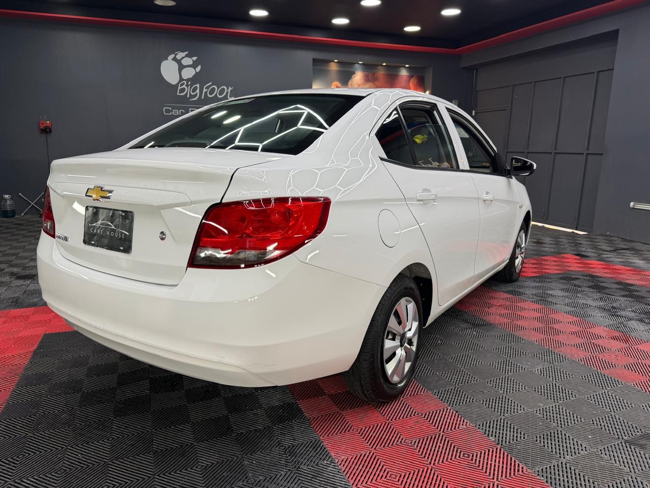 CHEVROLET AVEO LS 2020 - Image 3