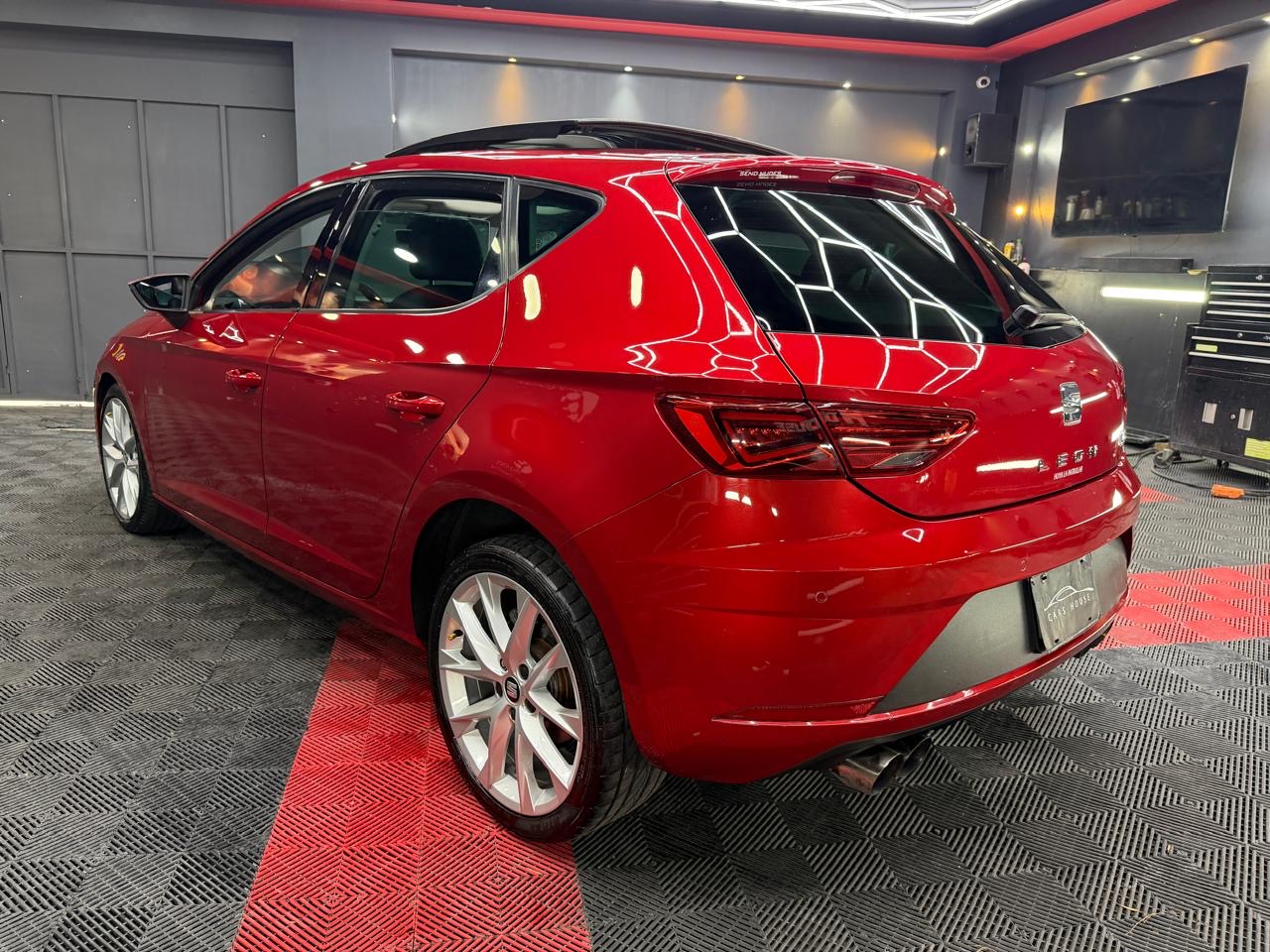 SEAT LEON  FR 2018 - Image 4