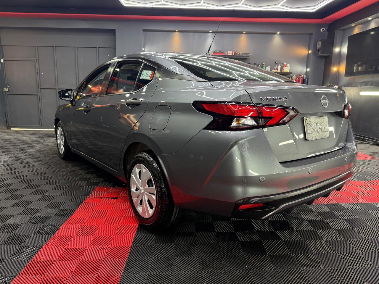 NISSAN VERSA  SENSE  2023 - Image 4
