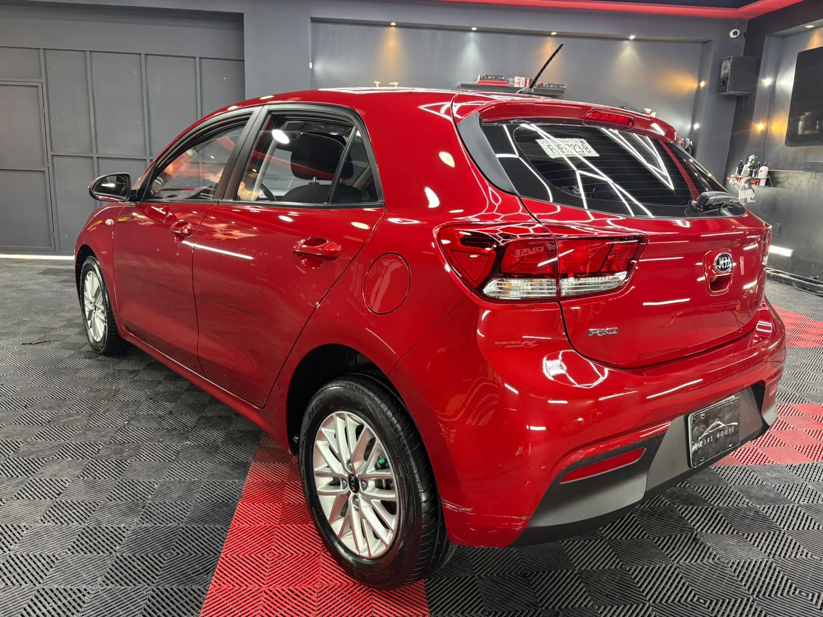 KIA RIO  LX  2020 - Image 4