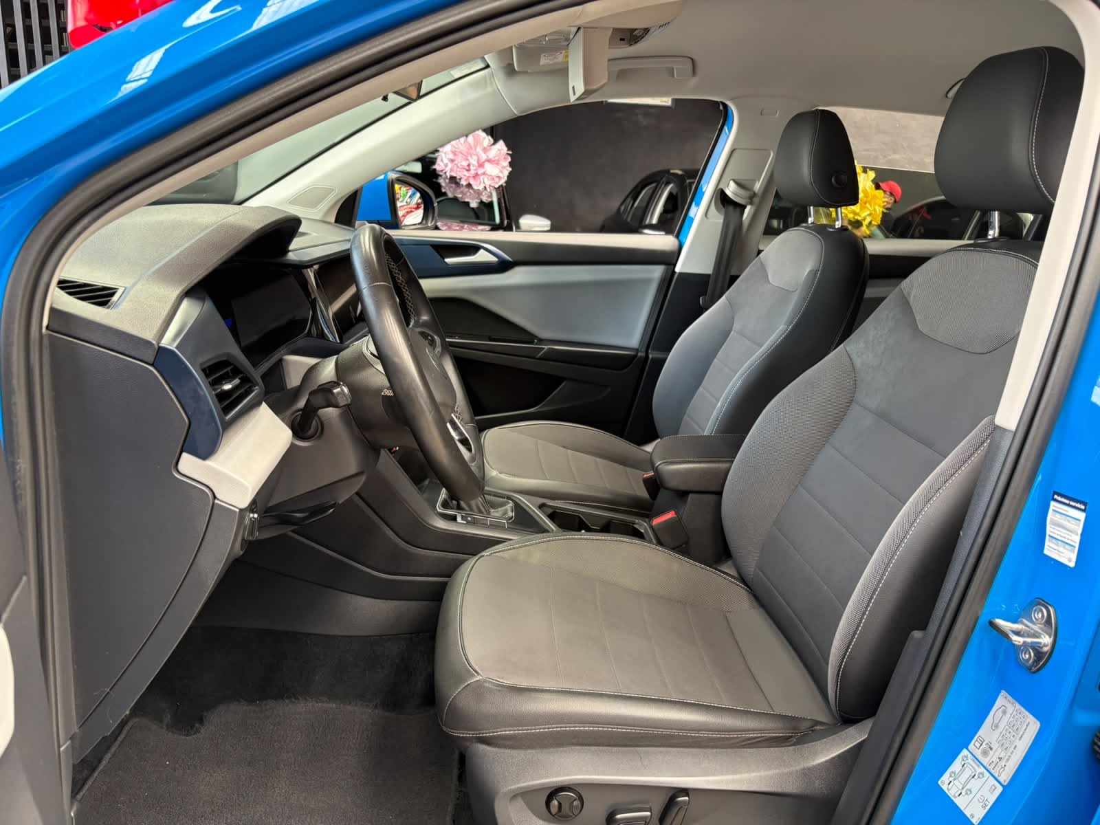 VOLKSWAGEN TAOS COMFORTLINE  2021 - Image 6