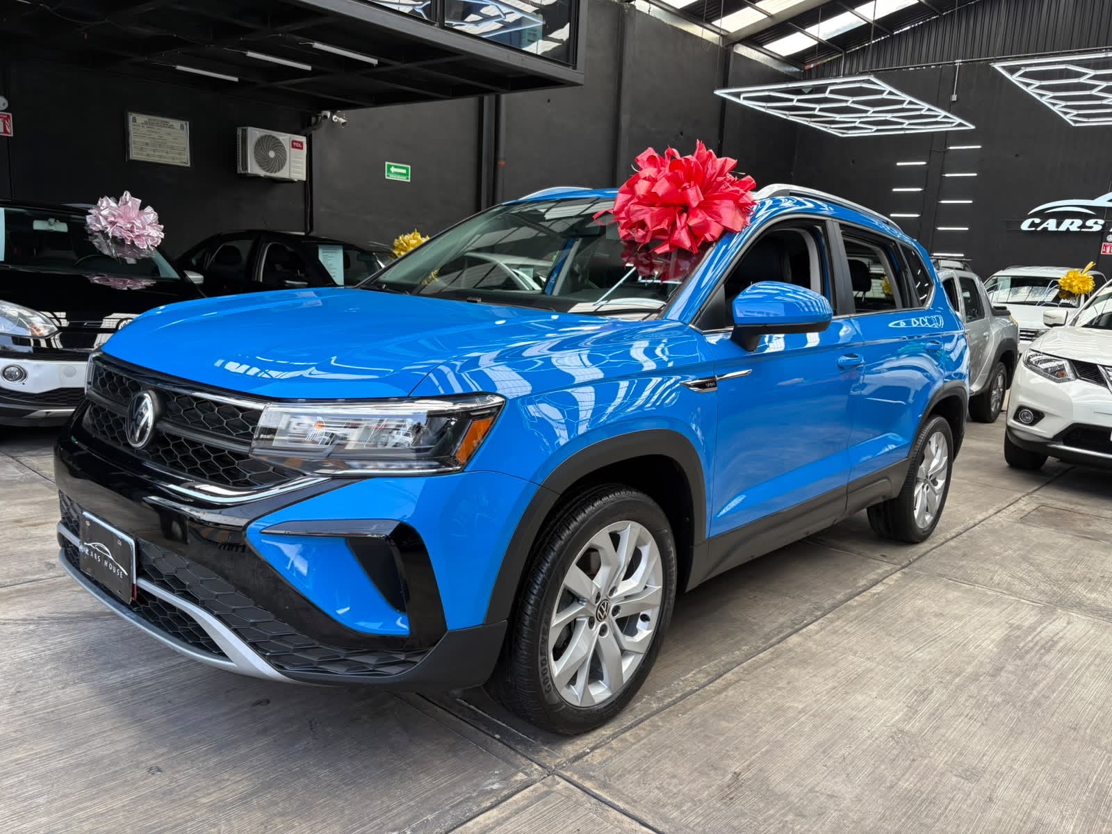 VOLKSWAGEN TAOS COMFORTLINE  2021 - Image 2