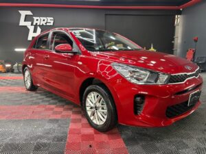 KIA RIO  LX  2020
