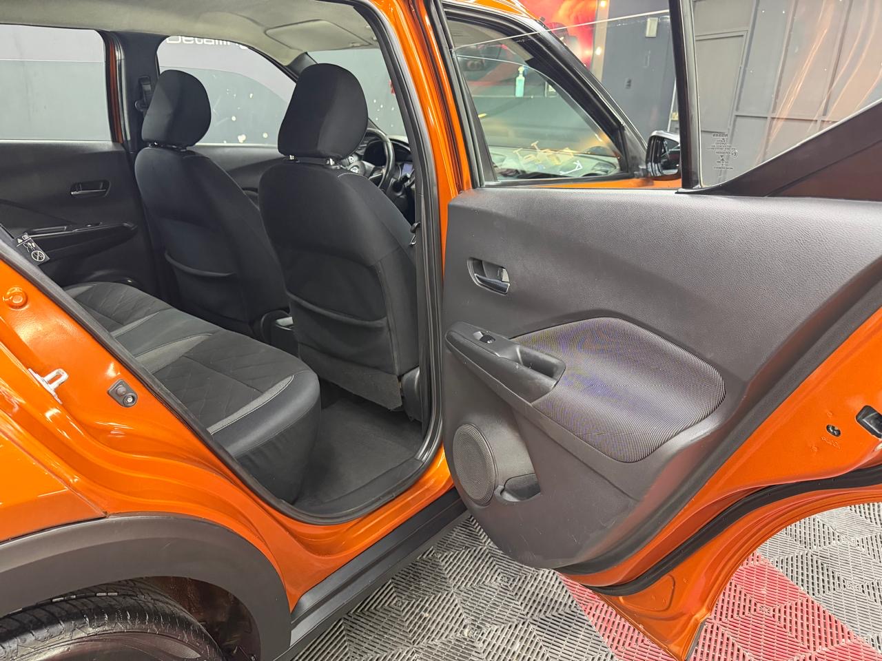 NISSAN KICKS  ADVANCE  2017 - Image 8