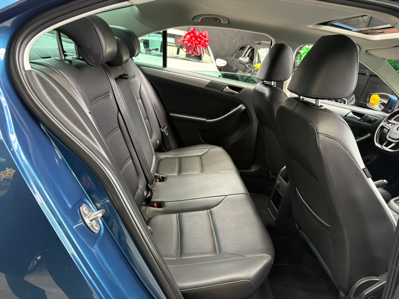 VOLKSWAGEN JETTA SPORTLINE 2017 - Image 8