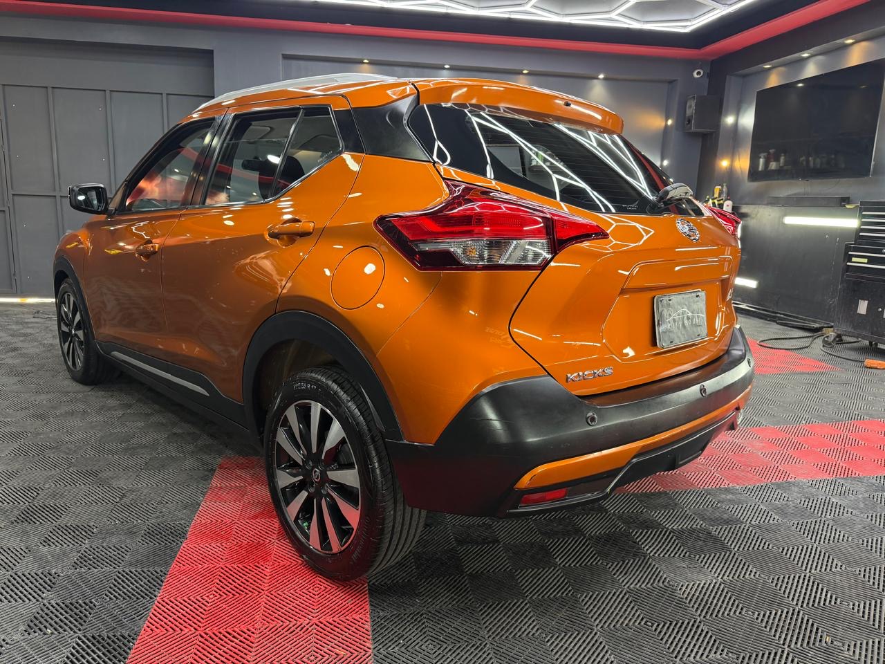 NISSAN KICKS  ADVANCE  2017 - Image 4