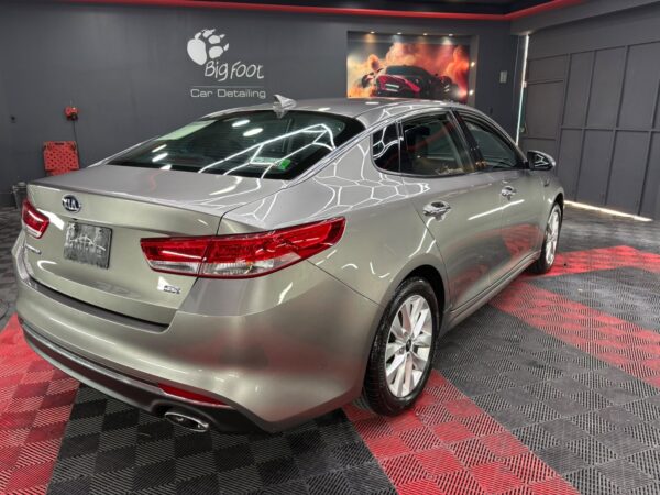KIA ÓPTIMA  Ex 2018 - Image 4