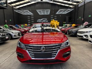 MG 5 ELEGANCE 2024