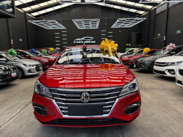 MG 5 ELEGANCE 2024