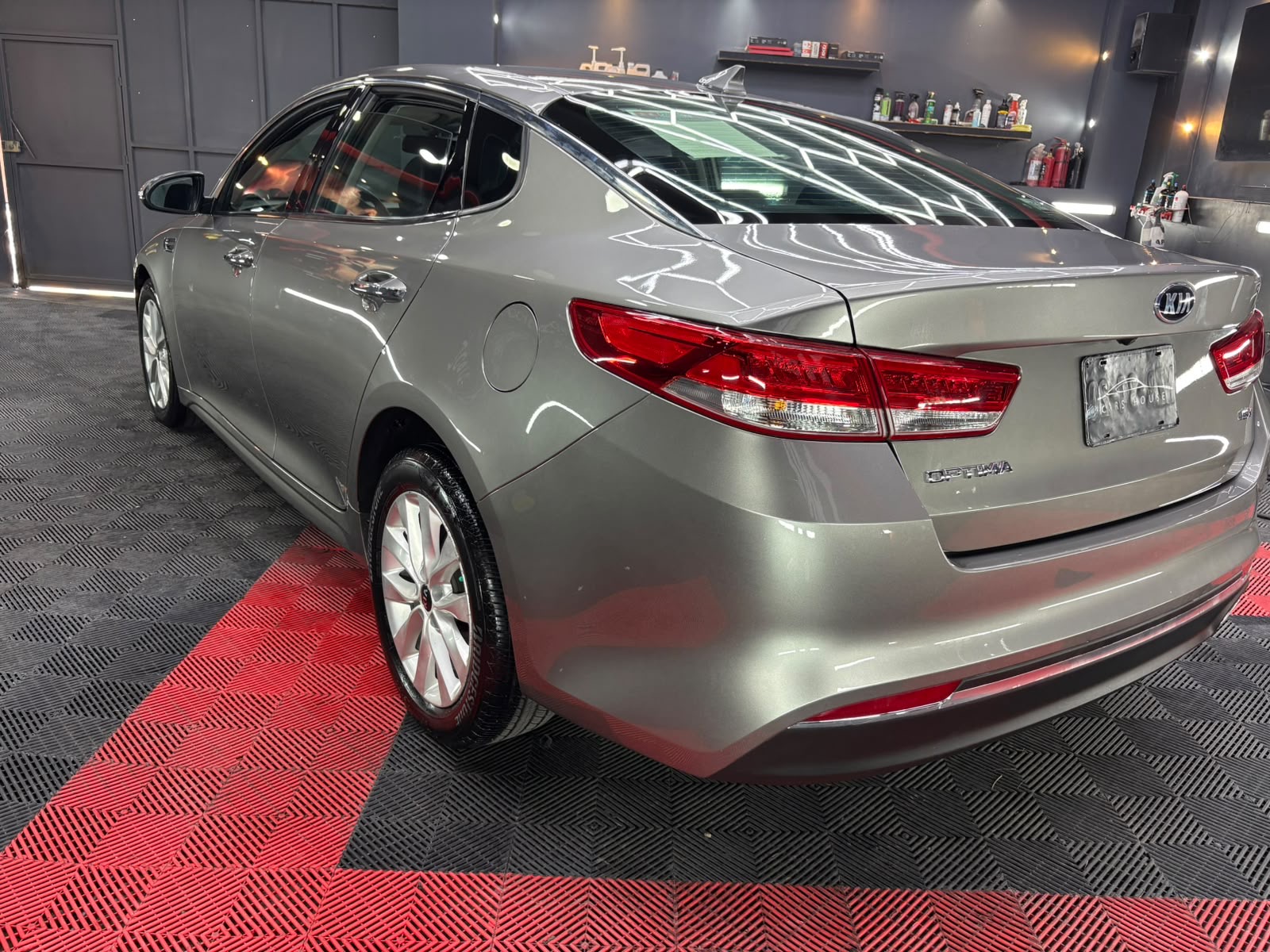 KIA ÓPTIMA  Ex 2018 - Image 3