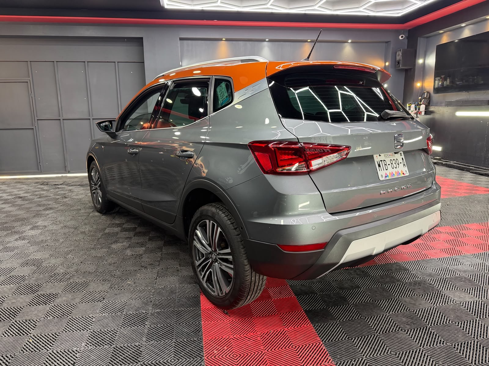 SEAT ARONA  XCELLENCE  2018 - Image 4
