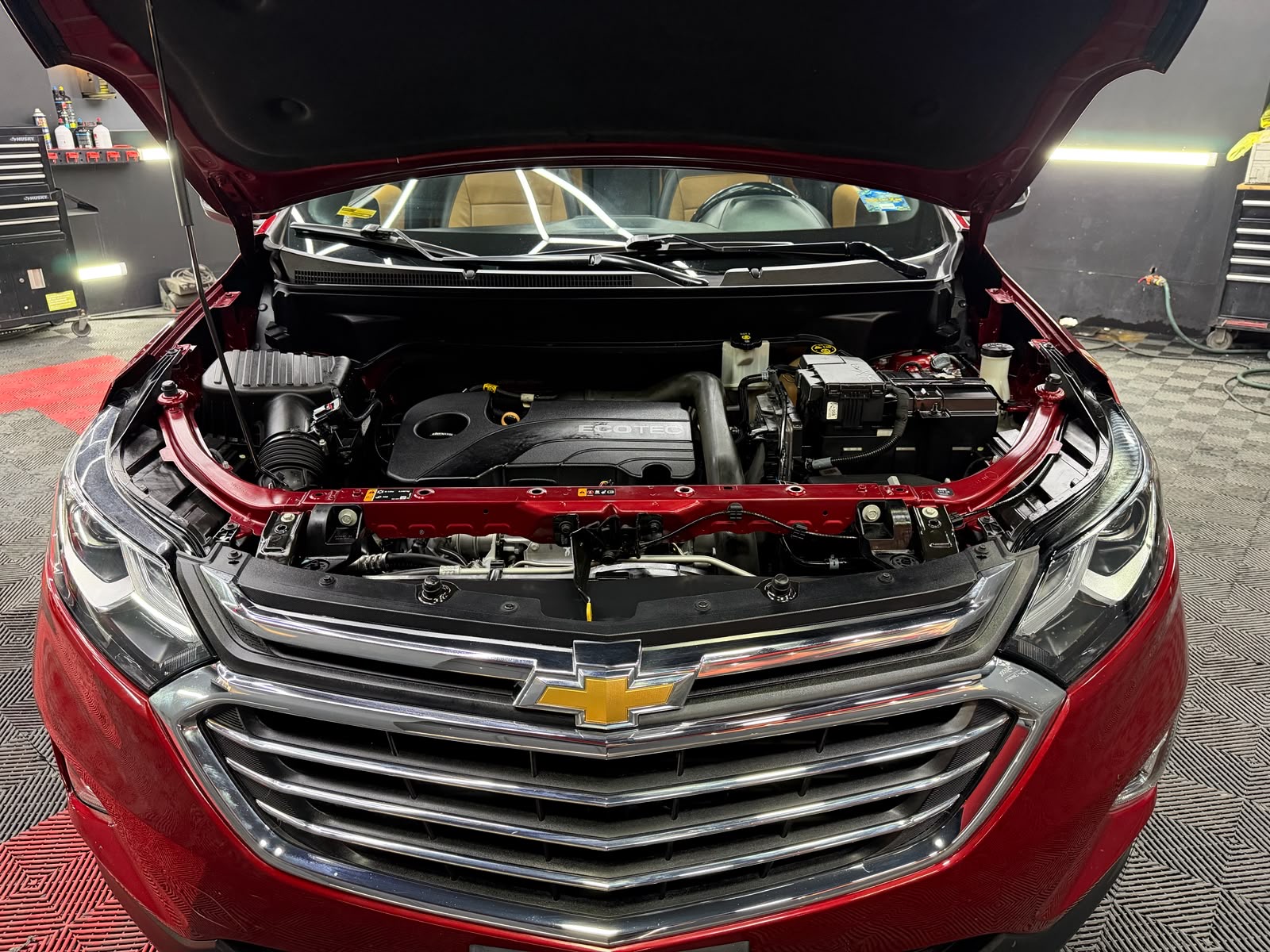 CHEVROLET EQUINOX  PREMIER  2019 - Image 10