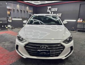 HYUNDAI ELANTRA  GLS 2018