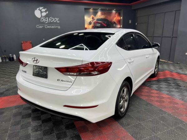 HYUNDAI ELANTRA  GLS 2018 - Image 4