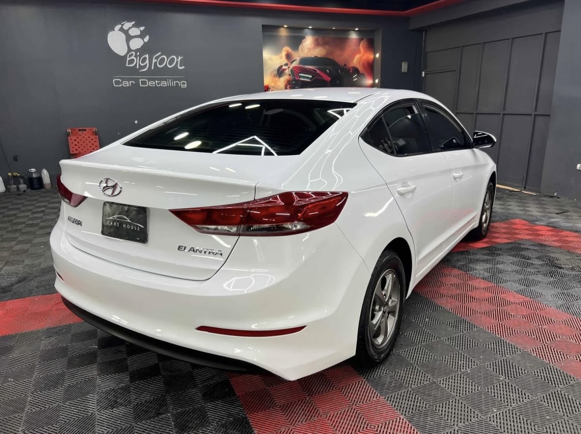 HYUNDAI ELANTRA  GLS 2018 - Image 4