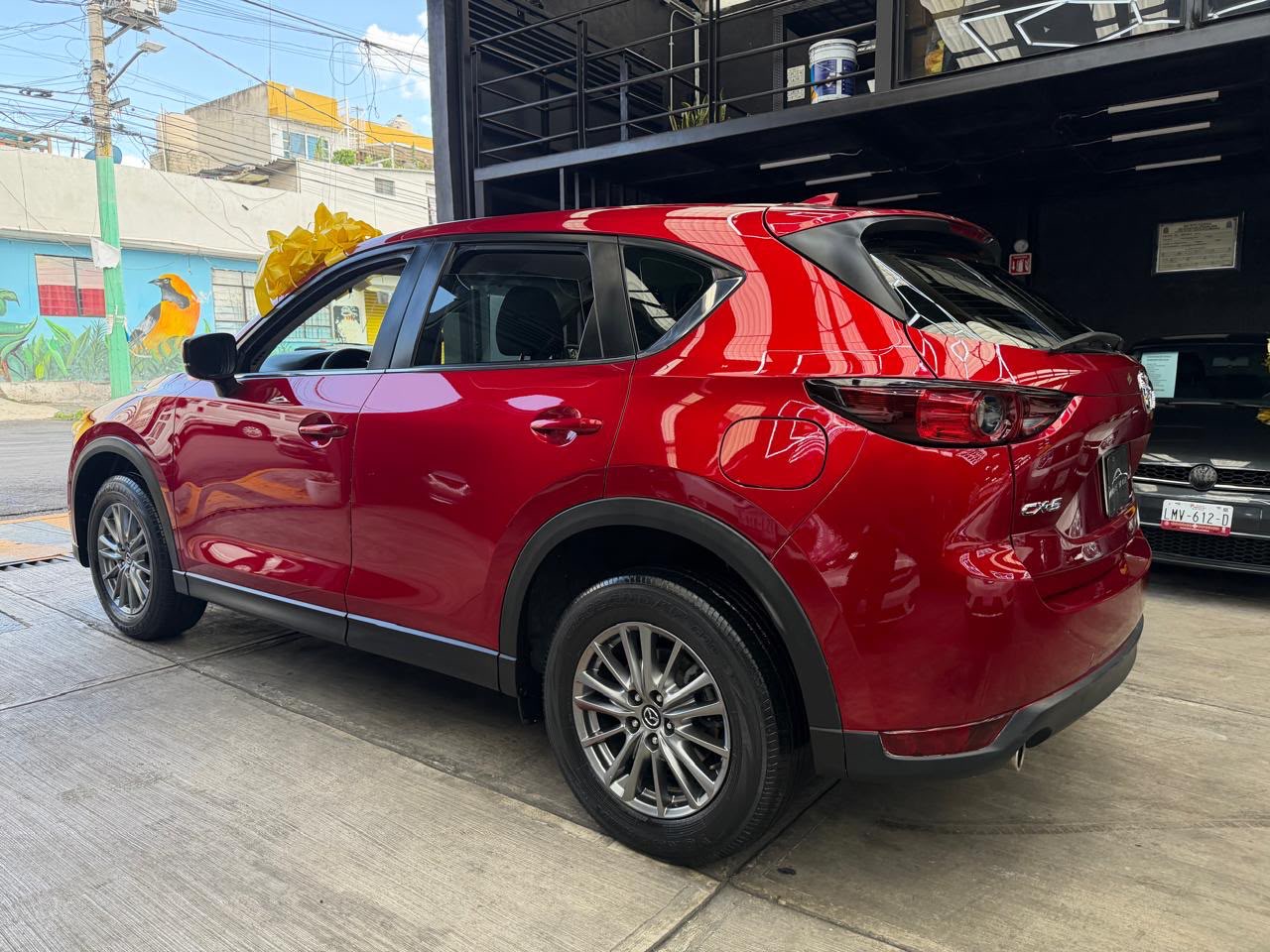 MAZDA CX-5 2018 - Image 2