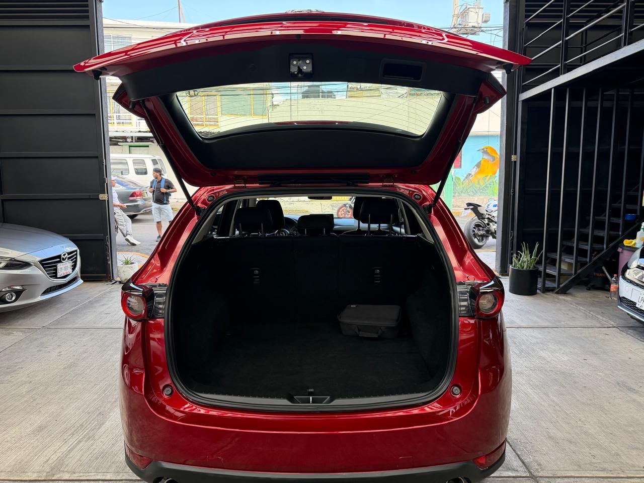MAZDA CX-5 2018 - Image 9