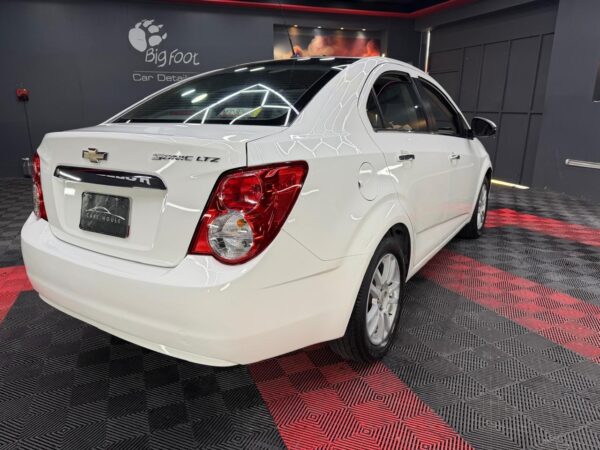CHEVROLET SONIC  LTZ 2012 - Image 3