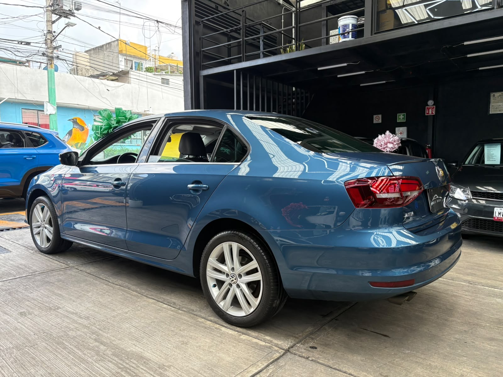 VOLKSWAGEN JETTA SPORTLINE 2017 - Image 3