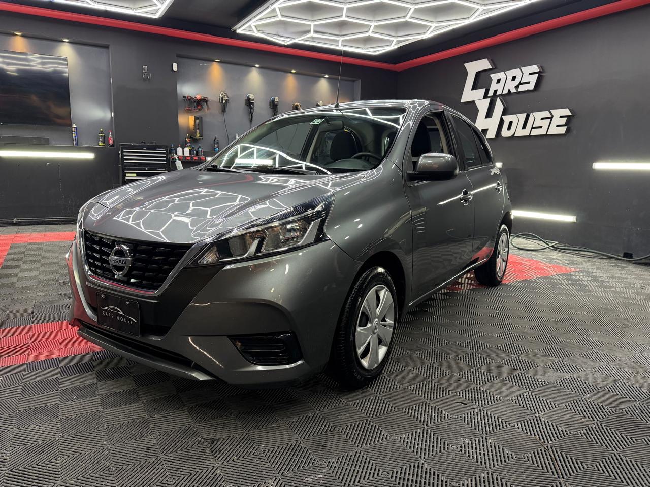 NISSAN MARCH  SENSE  2021 - Image 1