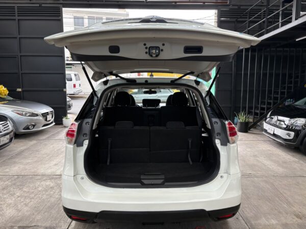 NISSAN X-TRAIL ADVANCE 2017 - Image 8