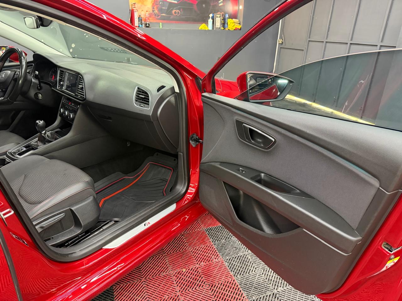 SEAT LEON  FR 2018 - Image 6