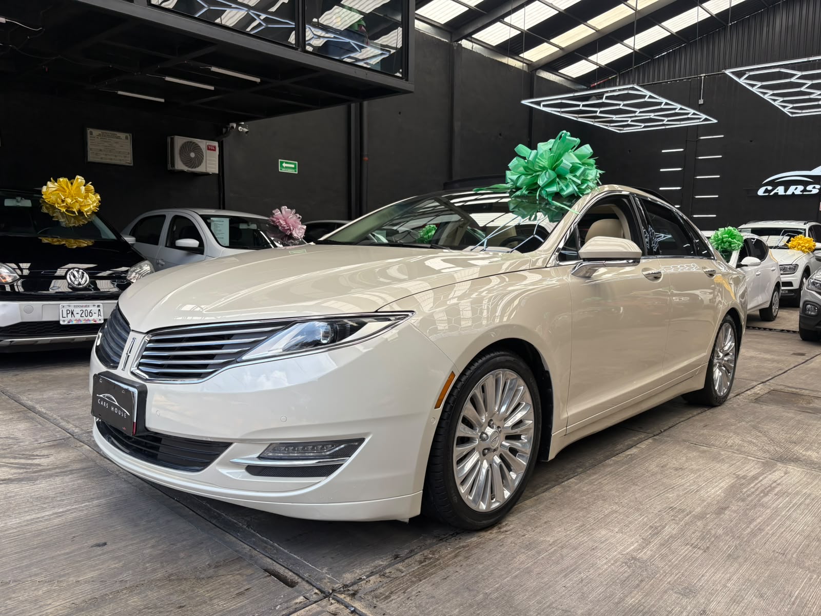 LINCON MKZ 2015 - Image 3