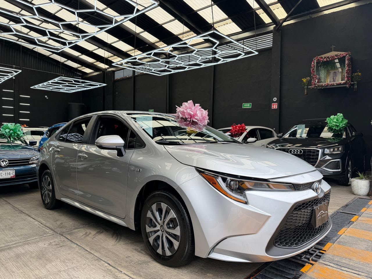 TOYOTA COROLLA 2020 - Image 2