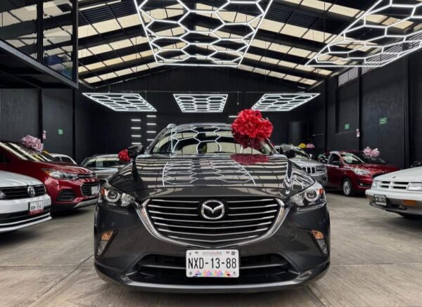 MAZDA CX-3 I GRAND TOURING  2016