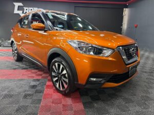 NISSAN KICKS  ADVANCE  2017